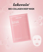 Lakerain® Bio-Collagen Deep Hydration Mask - LAKERAIN®
