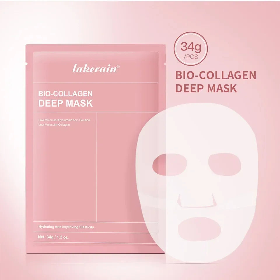 Lakerain® Bio-Collagen Deep Hydration Mask - LAKERAIN®