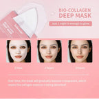 Lakerain® Bio-Collagen Deep Hydration Mask - LAKERAIN®